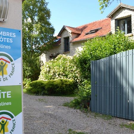 Ferme Des Vallees Soindres Eksteriør billede